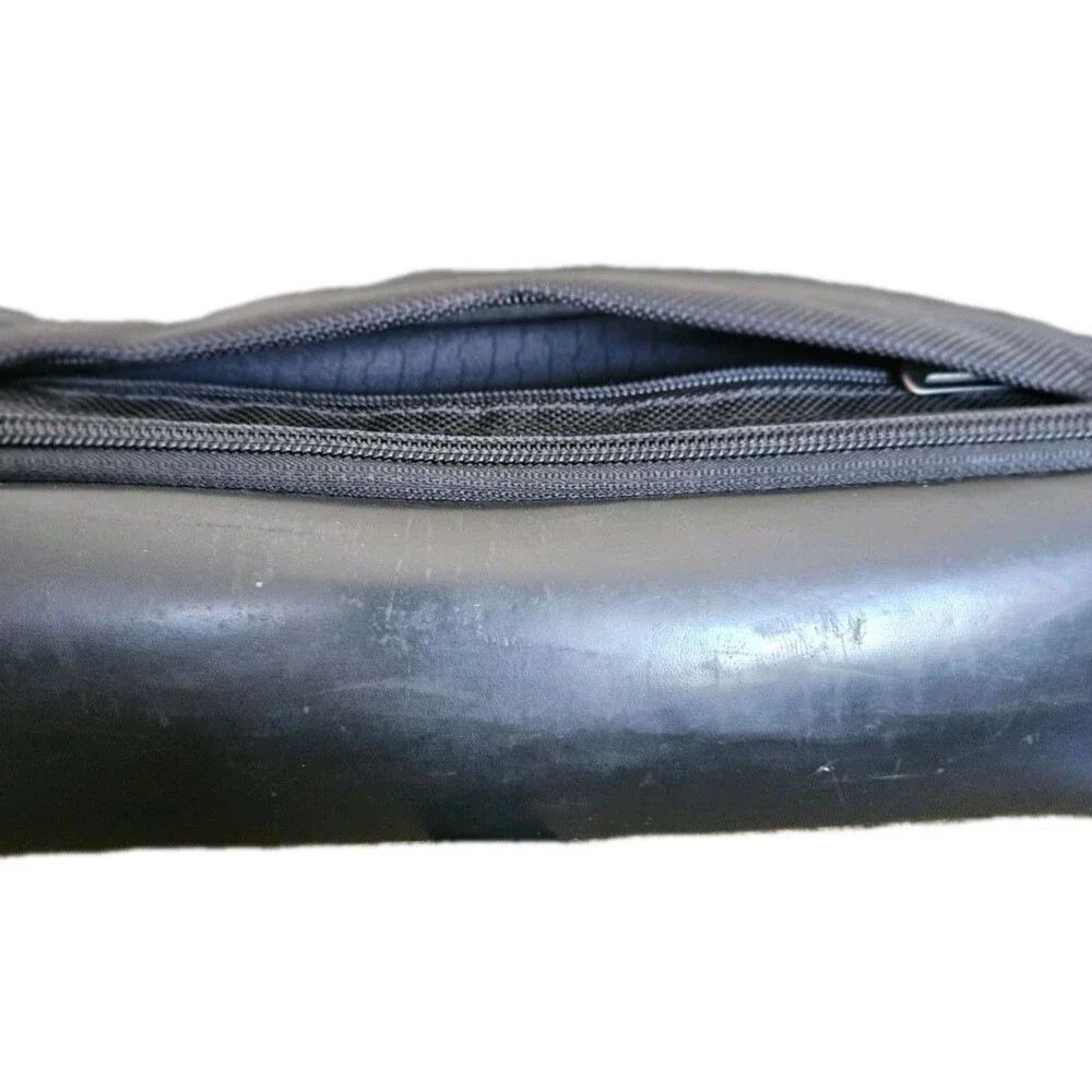 TUMI T-Tech Ballistic Nylon Tri-Fold Laptop Travel Plane Bag